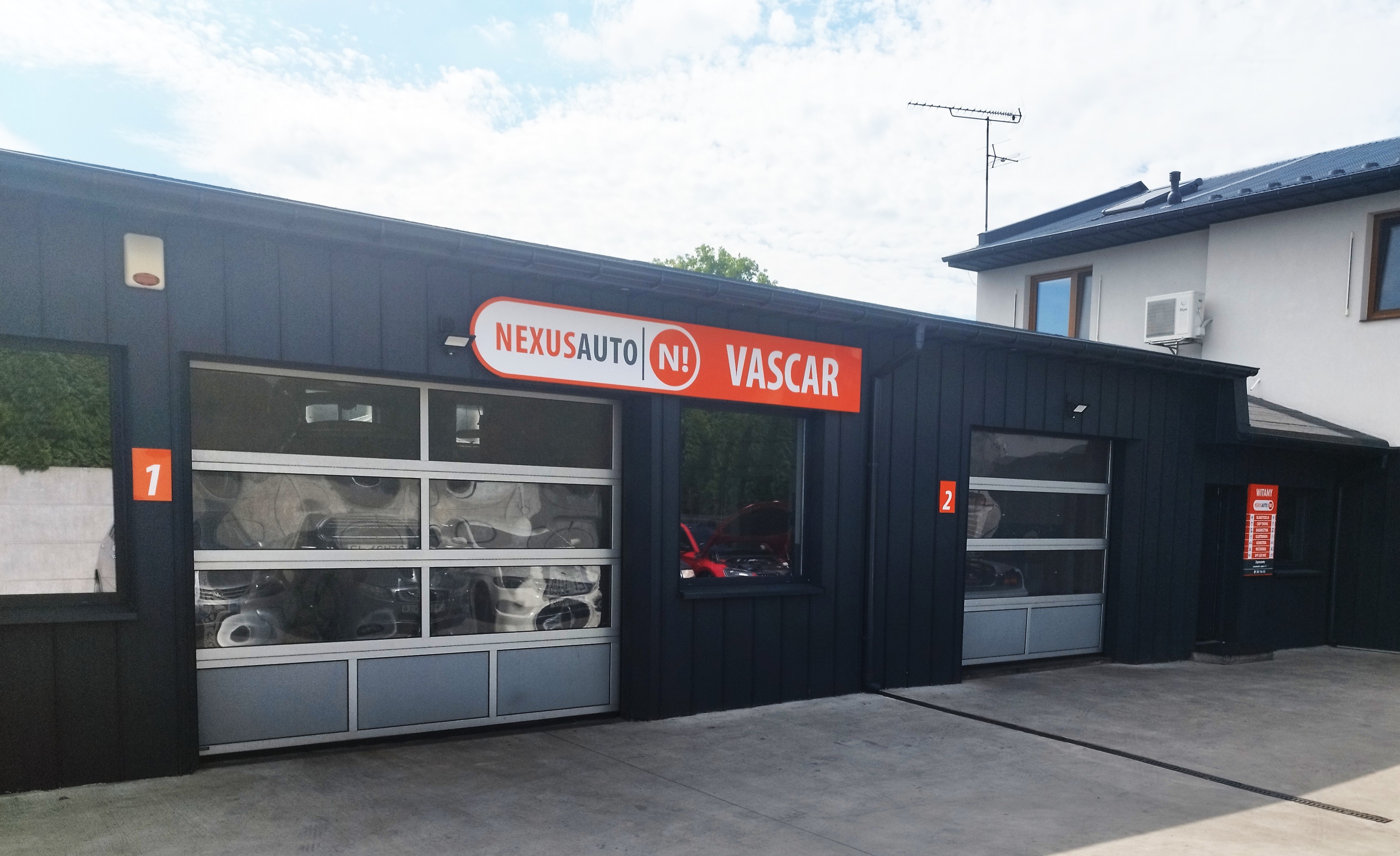 NEXUSAUTO VASCAR GRZEGORZ ZIEMECKI